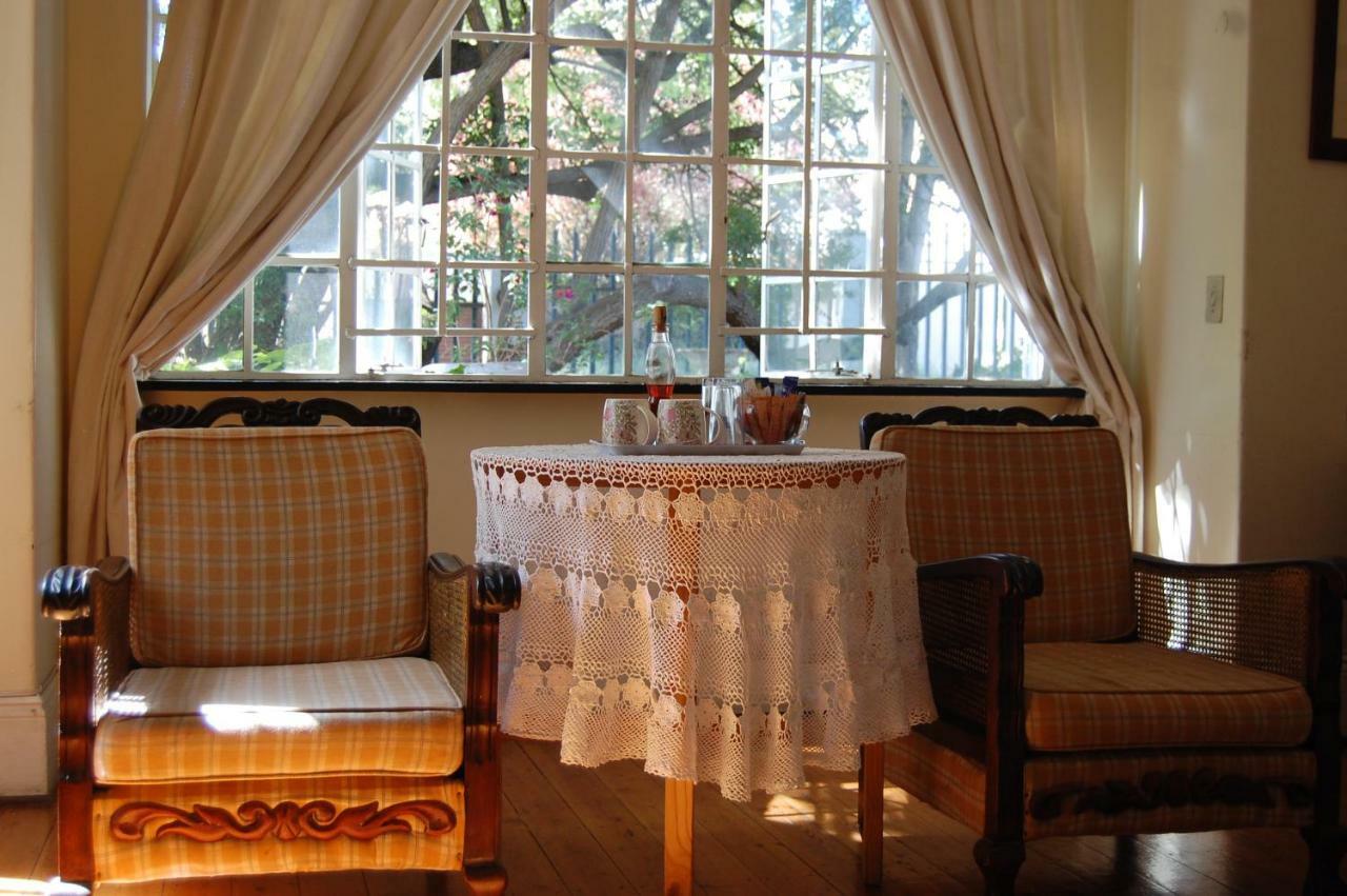 Twickenham Guest House Johannesburg Luaran gambar