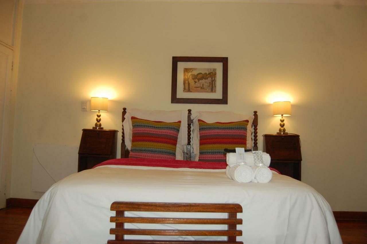 Twickenham Guest House Johannesburg Luaran gambar